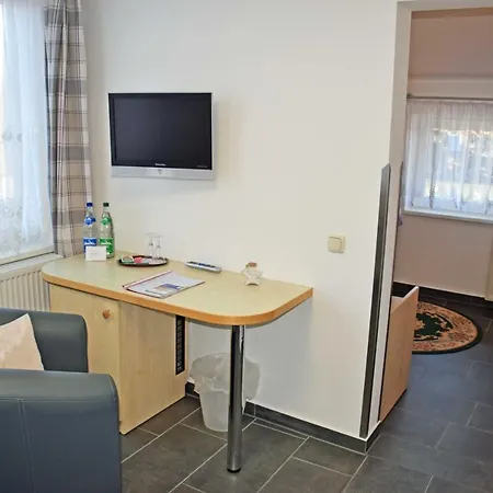 酒店 Vineta Ostseebad *