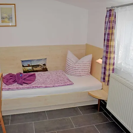 酒店 Vineta Ostseebad 巴贝