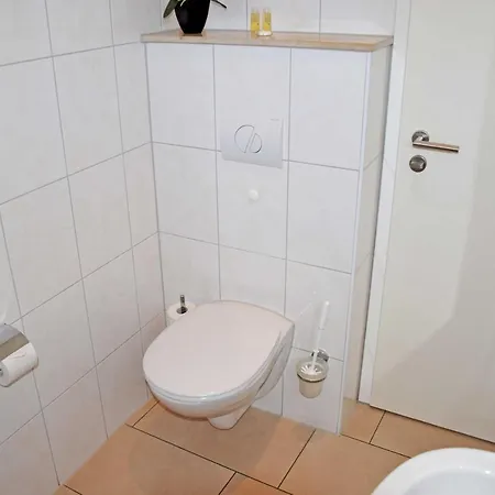 酒店 Vineta Ostseebad 巴贝