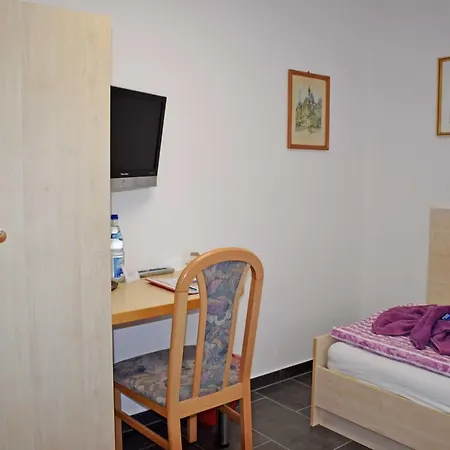 酒店 Vineta Ostseebad 巴贝