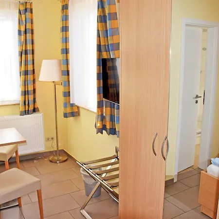 Hotel Vineta Ostseebad