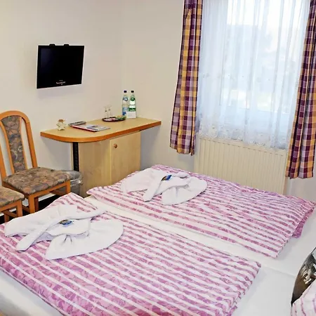 Vineta Ostseebad Hotel Baabe