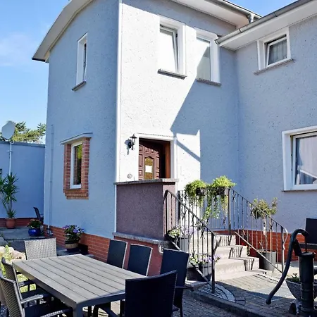 酒店 Vineta Ostseebad 巴贝