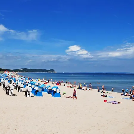 Hotel Vineta Ostseebad *