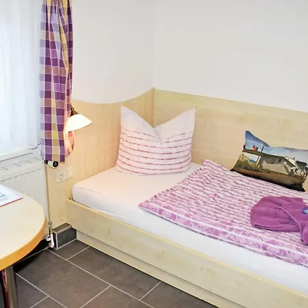 酒店 Vineta Ostseebad 巴贝