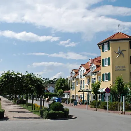 酒店 Vineta Ostseebad