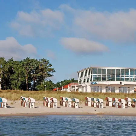 Vineta Ostseebad 酒店