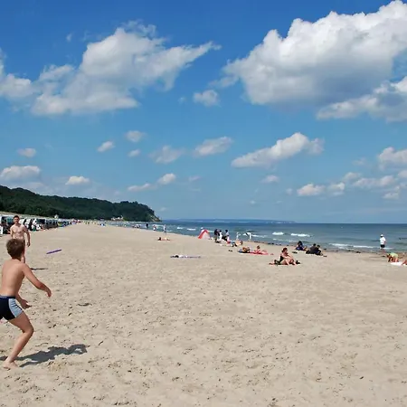 酒店 Vineta Ostseebad